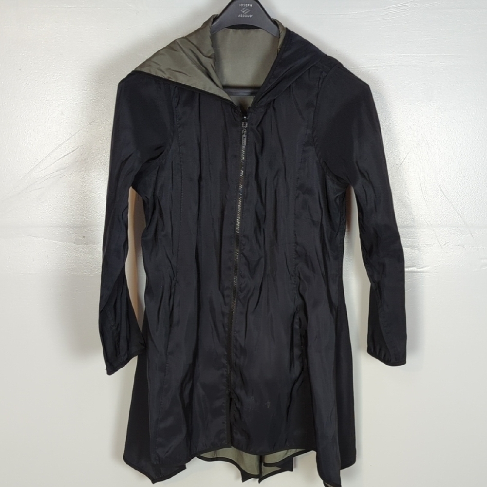 Mycra Pac Reversible Hooded Jacket - Picture 3 of 12